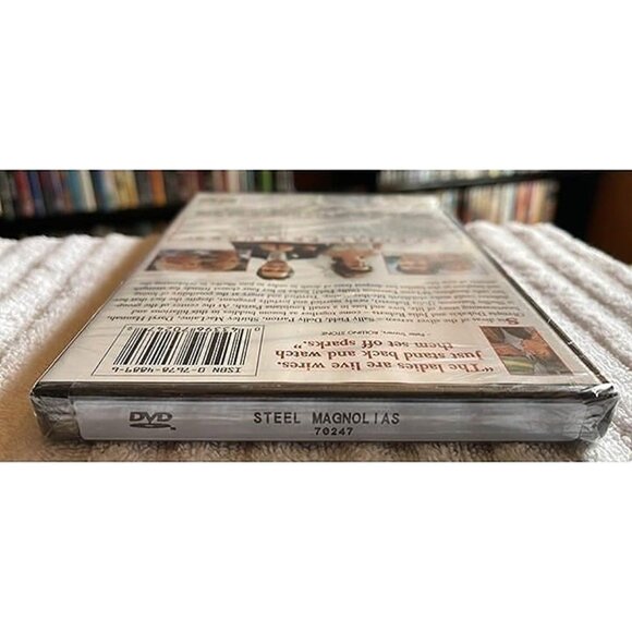 Steel Magnolias - DVD - New (Special Edition) - Picture 3 of 3